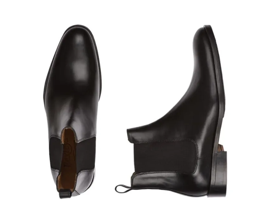 Botas Chelsea Negras Hombre Dawson Ii Patin-Bexley Sale
