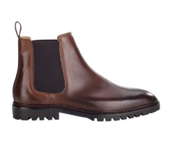 Botas Chelsea para Hombre en Chocolate Walterston Gomme-Bexley Shop