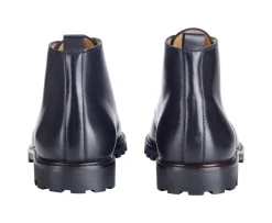 Botas de hombre con suela de goma Negro Canfield Gomme-Bexley Flash Sale