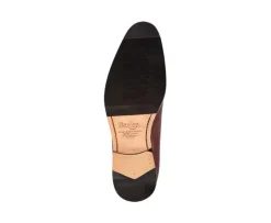 Botines Chelsea para hombre Chocolate Dawson Ii Patin-Bexley Clearance