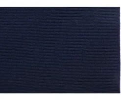 Bufanda Lambswool Azul Marino-Bexley Shop