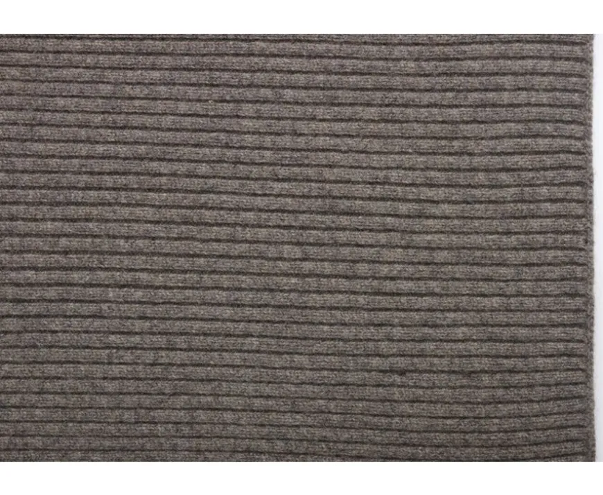 Bufanda Lambswool Gris Topo-Bexley Discount