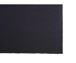 Bufanda Lambswool Negro-Bexley Cheap