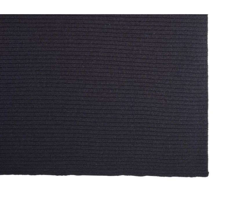 Bufanda Lambswool Negro-Bexley Cheap