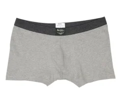 Caja de 2 boxers de hombre Gris moteado Elliot-Bexley Flash Sale