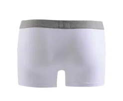 Caja de 2 calzoncillos para hombre Blanco Elliot-Bexley New