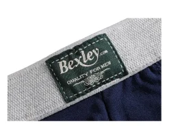 Caja de 2 calzoncillos para hombre Navy Elliot-Bexley Best Sale