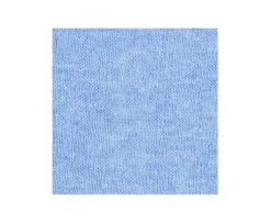 Calcetines de algodón fino para hombre Azul moteado-Bexley Cheap