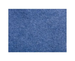 Calcetines de algodón fino para hombre Azul medio moteado-Bexley Discount