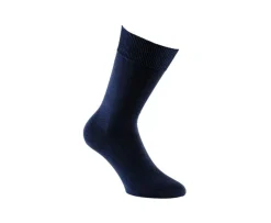 Calcetines de algodón grueso para hombre Azul marino-Bexley Cheap