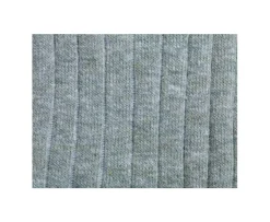 Calcetines de algodón y lino con ribete para hombre Verde Salvia-Bexley Flash Sale
