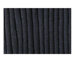 Calcetines en canale Hilo de Escocia para hombre Negro-Bexley Discount
