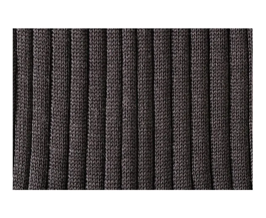 Calcetines en canale Hilo de Escocia para hombre Marrón-Bexley Clearance