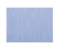 Camisa Chambray Azul Claro de algodón y lino Siphérin-Bexley Online