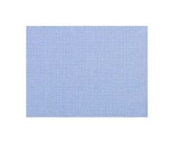 Camisa de algodón Azul claro - Cuello francés Ansbert-Bexley Discount
