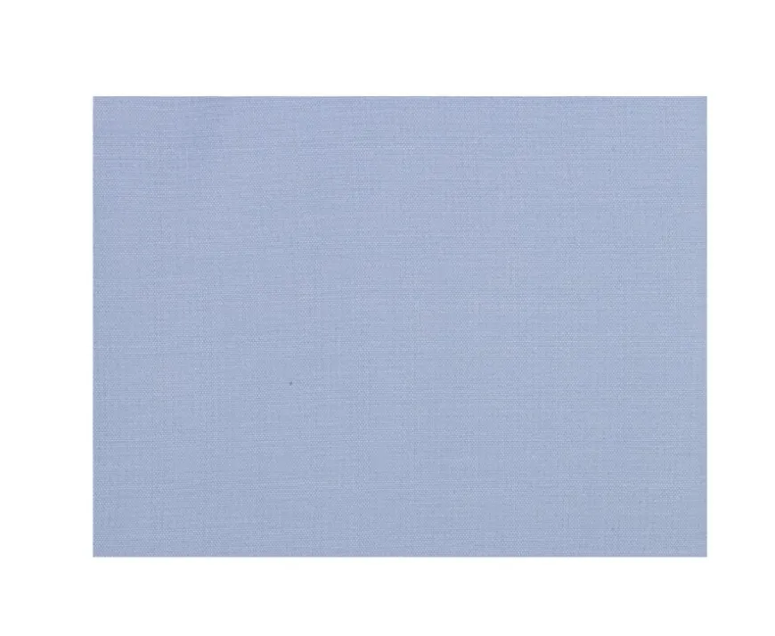 Camisa de algodón Azul - Cuello francés Louis Classic-Bexley Outlet