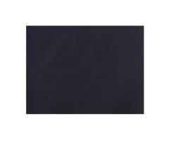 Camisa de algodón doble hilo Negro Albert Classic-Bexley New