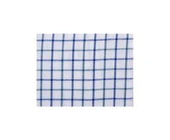 Camisa de franela a cuadros Azul y Verde Lindsay-Bexley Best Sale