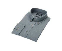 Camisa de franela Verde Tila Ander-Bexley Cheap