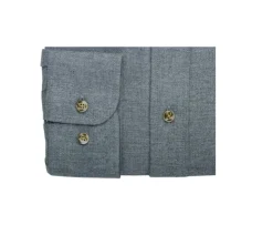 Camisa de franela Verde Tila Ander-Bexley Cheap