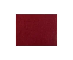 Camisa de terciopelo Rojo oscuro - Cuello americano Wayne-Bexley Best Sale