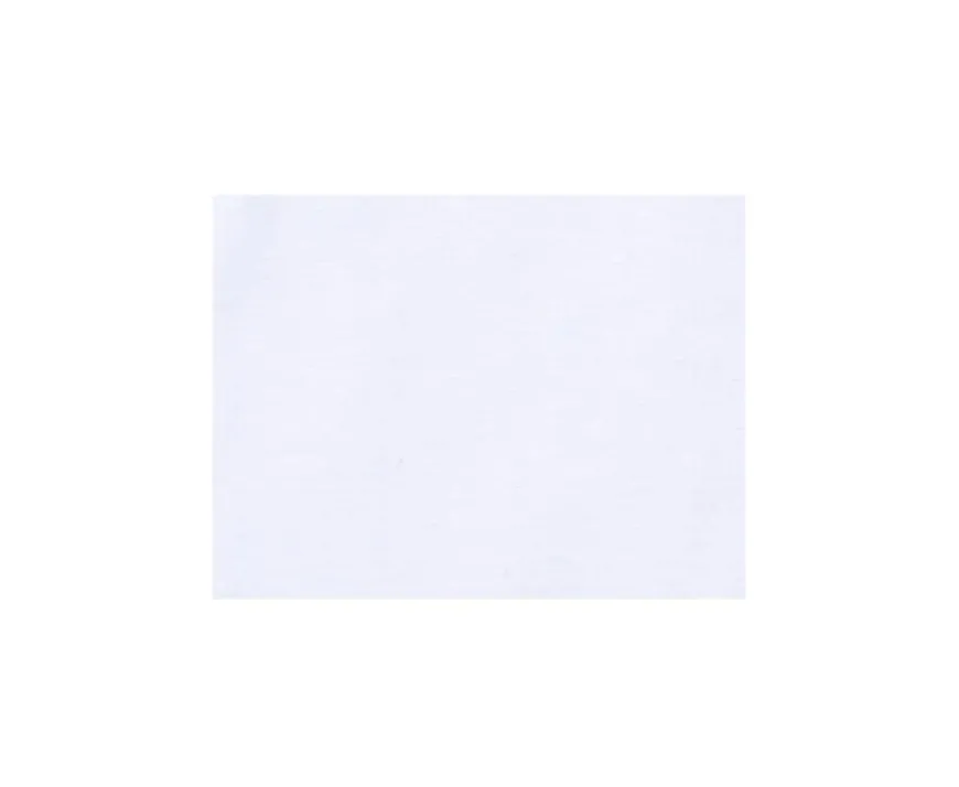 Camisa lisa de lino de algodón Blanco Silbert-Bexley Outlet