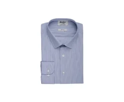 Camisa Navy con rayas blanco Anselme-Bexley Online