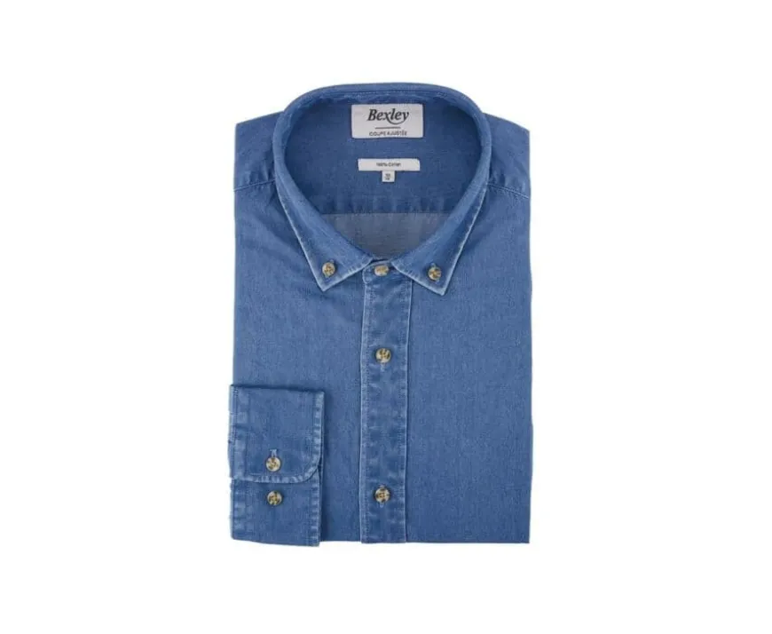 Camisa vaquera Denim Cameron-Bexley Online
