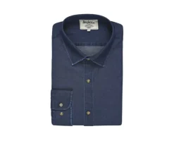 Camisa vaquera Denim oscuro Jacquemin-Bexley Online