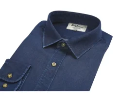 Camisa vaquera Denim oscuro Jacquemin-Bexley Online