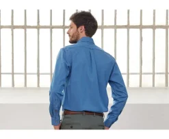 Camisa vaquera hombre Denim Cheston-Bexley Outlet