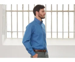 Camisa vaquera hombre Denim Cheston-Bexley Outlet