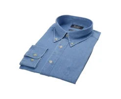 Camisa vaquera hombre Denim Cheston-Bexley Outlet