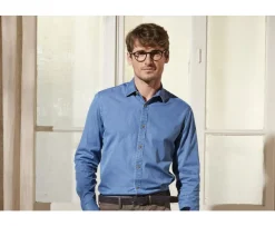 Camisa vaquera hombre Denim Jacquemin-Bexley Hot