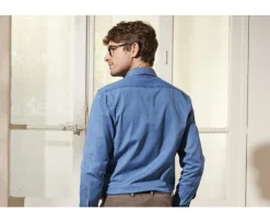 Camisa vaquera hombre Denim Jacquemin-Bexley Hot
