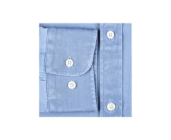 Camisa vaquera Índigo claro Jacquemin-Bexley Fashion