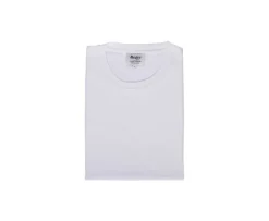 Camiseta lisa de algodón orgánico Crudo Edgar Iii-Bexley Sale