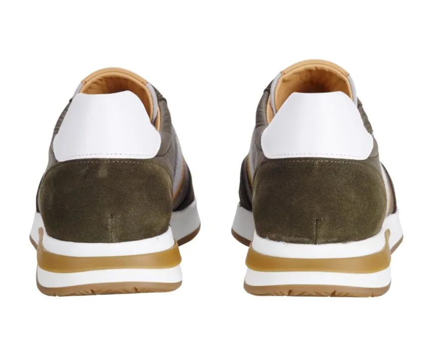 Caqui & Gamuza para hombre Keilira-Bexley Discount