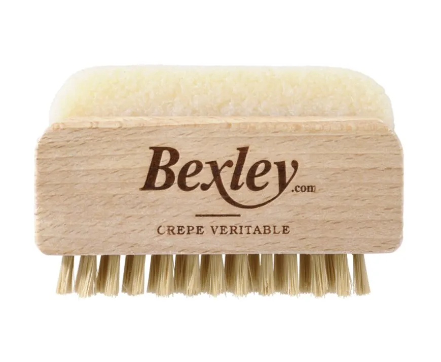 Cepillo de haya y crepe real - 9cm-Bexley Outlet