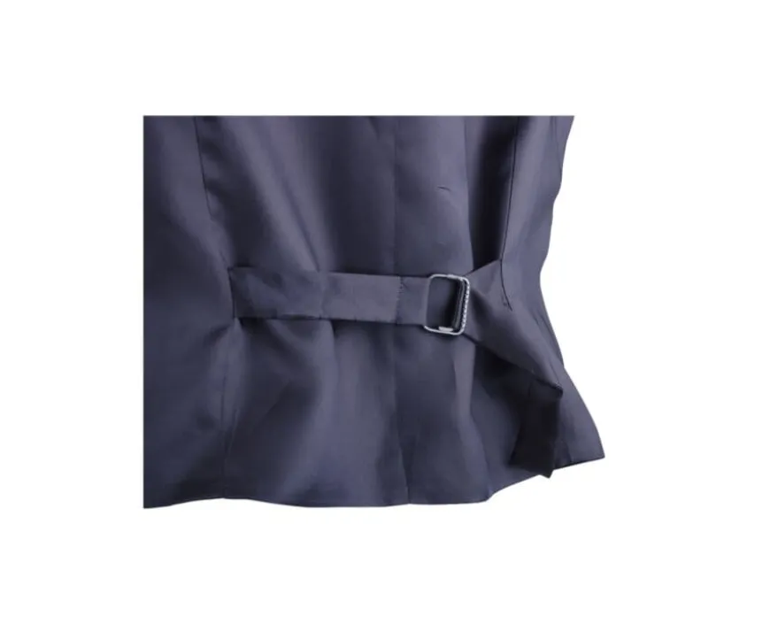 Chaleco de traje Azul franco Lazare-Bexley Sale