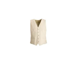 Chaleco de traje hombre Beis moteado Lazare-Bexley Cheap