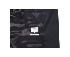 Chaleco de traje hombre Negro Lazare-Bexley Sale