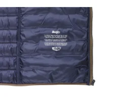 Chaqueta acolchada ligera de invierno para hombre Caramelo Sven Iii-Bexley Store
