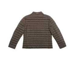 Chaqueta acolchada ligera de invierno para hombre Marrón Sven Iii-Bexley Store