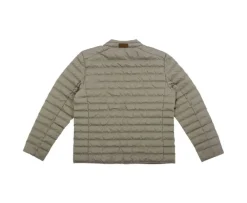 Chaqueta acolchada ligera de invierno para hombre Caqui Sven Iii-Bexley Cheap