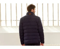 Chaqueta acolchada Marino Oscuro para hombre Olson Ii-Bexley Sale