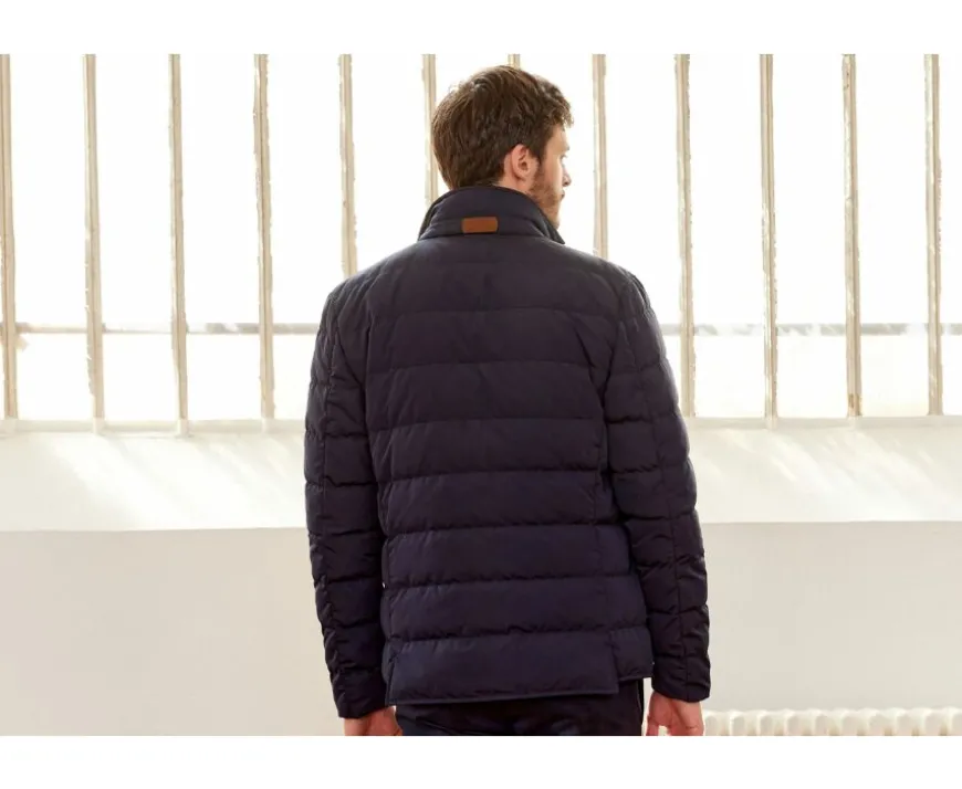Chaqueta acolchada Marino Oscuro para hombre Olson Ii-Bexley Sale