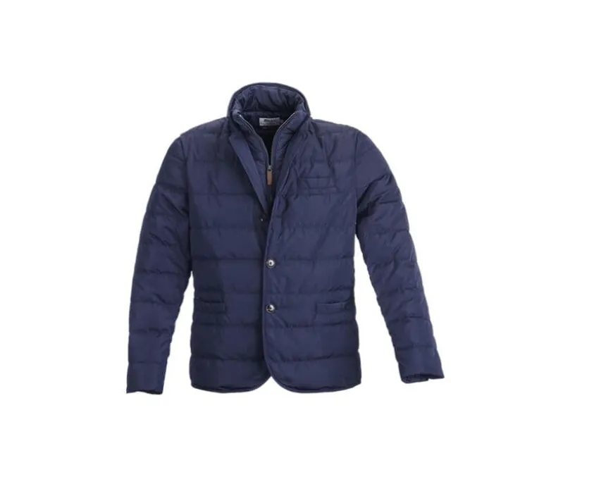 Chaqueta acolchada Marino Oscuro para hombre Olson Ii-Bexley Sale