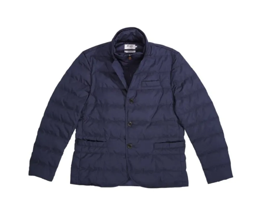 Chaqueta acolchada Marino Oscuro para hombre Olson Ii-Bexley Sale