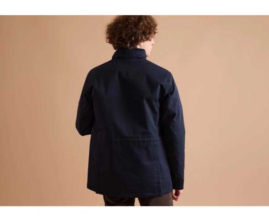 Chaqueta Azul Marino Oscuro Arthold-Bexley Hot